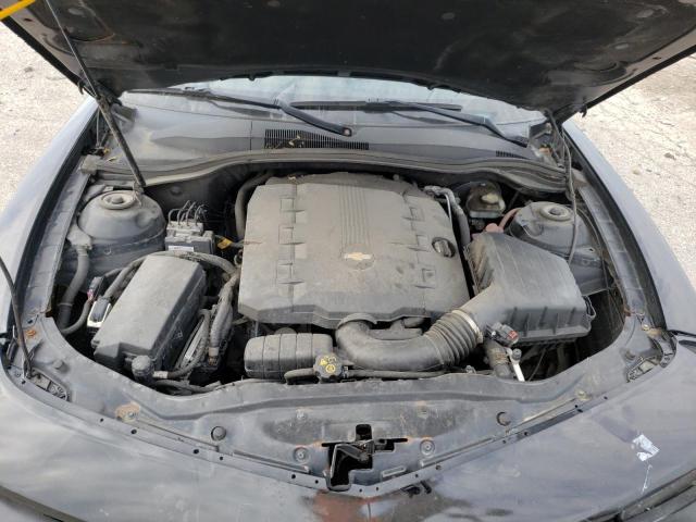 Photo 7 from auction – 2014 CHEVROLET CAMARO LS with VIN 2G1FA1E37E9245920