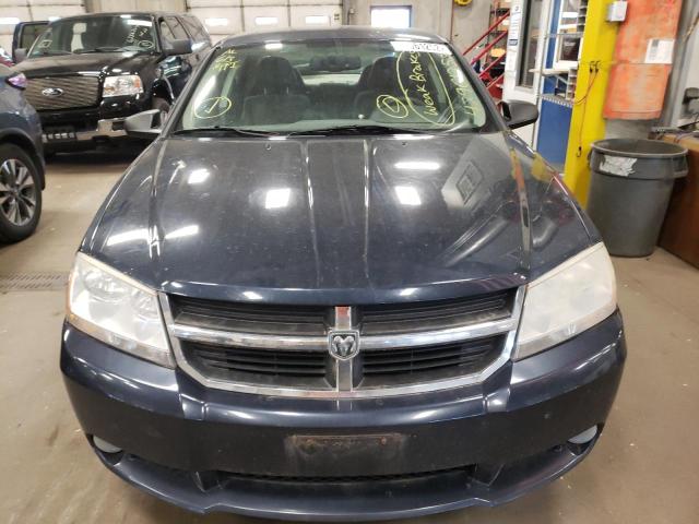 Photo 9 from auction – 2008 DODGE AVENGER SX with VIN 1B3LC56R28N121149