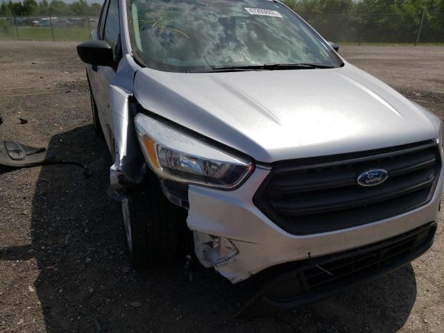 Photo 9 from auction – 2017 FORD ESCAPE S with VIN 1FMCU0F75HUB40194