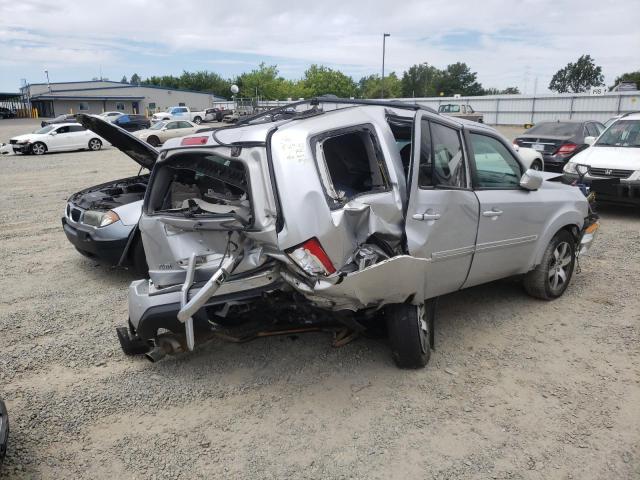 Photo 9 from auction – 2012 HONDA PILOT TOUR with VIN 5FNYF4H96CB050550