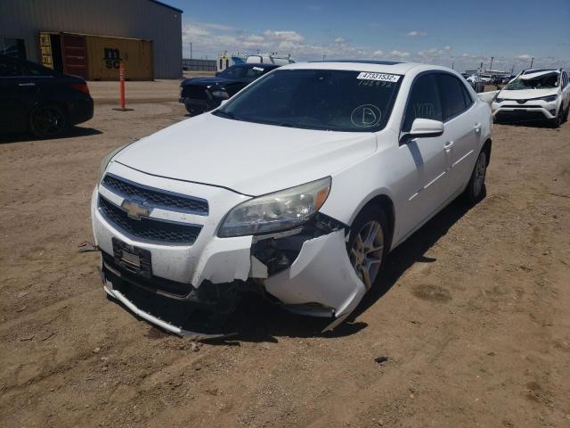 Photo 2 from auction – 2013 CHEVROLET MALIBU 2LT with VIN 1G11F5SRXDF148972