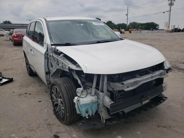 MITSUBISHI OUTLANDER 2016 with VIN JA4AD3A34GZ000960 - Photo from auction