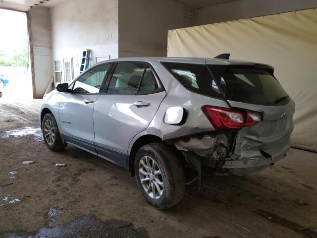 Photo 3 from auction – 2018 CHEVROLET EQUINOX LS with VIN 2GNAXHEVXJ6221673