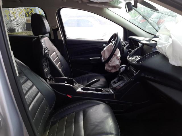 Photo 5 from auction – 2015 FORD ESCAPE TIT with VIN 1FMCU0JX1FUB38804