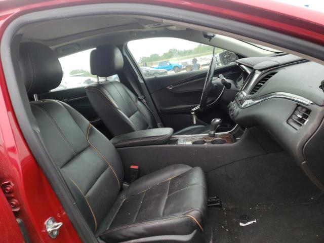 Photo 5 from auction – 2014 CHEVROLET IMPALA LTZ with VIN 2G1155S39E9233830