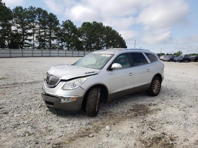 Photo 2 from auction – 2012 BUICK ENCLAVE with VIN 5GAKRCED0CJ181161