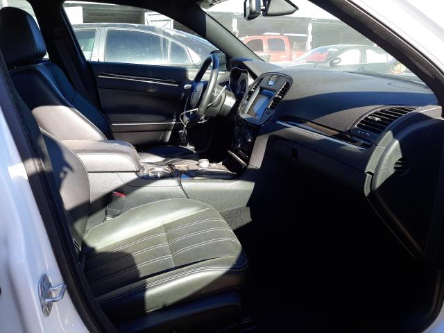 Photo 5 from auction – 2021 CHRYSLER 300 S with VIN 2C3CCABG2MH549631