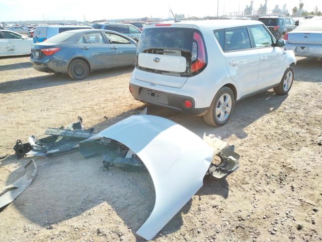 Photo 4 from auction – 2017 KIA SOUL with VIN KNDJN2A24H7499518
