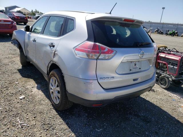 Photo 3 from auction – 2016 NISSAN ROGUE S with VIN JN8AT2MT0GW018036