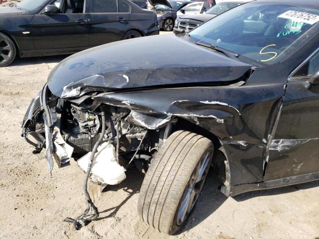 Photo 9 from auction – 2011 LEXUS IS 250 with VIN JTHCF5C25B5049429