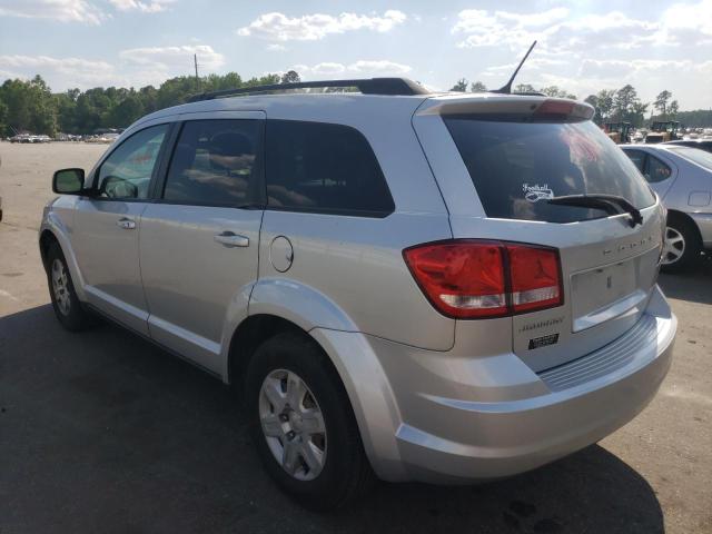 Photo 3 from auction – 2012 DODGE JOURNEY SE with VIN 3C4PDCAB2CT311151