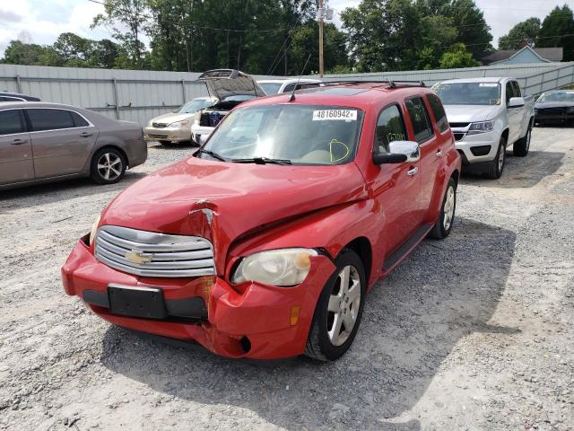 Photo 2 from auction – 2008 CHEVROLET HHR LT with VIN 3GNCA53P78S676635