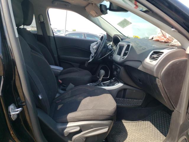 Photo 5 from auction – 2019 JEEP COMPASS SP with VIN 3C4NJDAB0KT834205