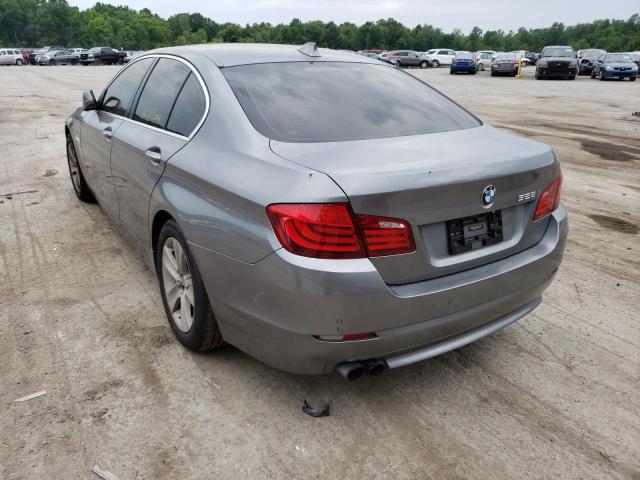Zdjęcie 3 z aukcji – 2012 BMW 528 XI z VIN WBAXH5C5XCDW02345