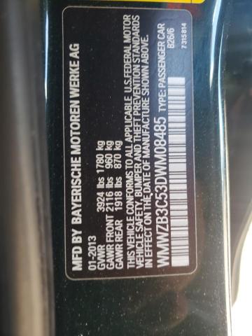 صورة رقم 10 من المزاد - 2013 MINI COOPER COU مع VIN WMWZB3C53DWM08485