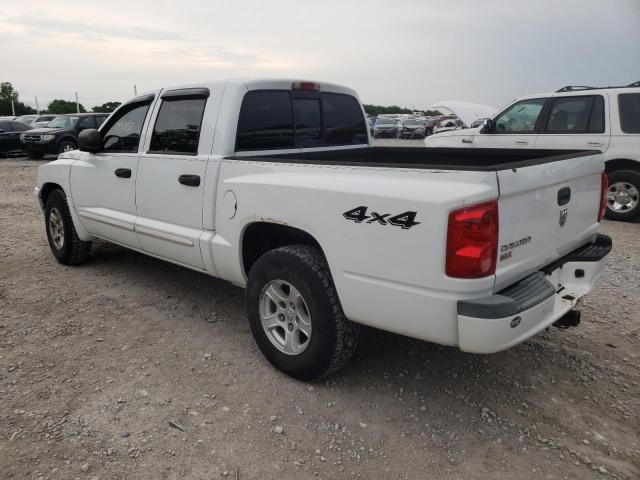 Photo 3 from auction – 2006 DODGE DAKOTA QUA with VIN 1D7HW48K26S570633