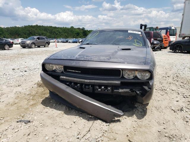 Photo 9 from auction – 2013 DODGE CHALLENGER with VIN 2C3CDYAGXDH561954