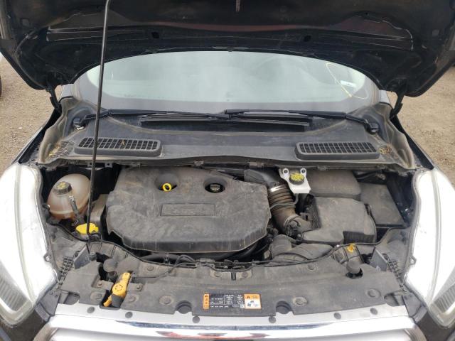 Photo 7 from auction – 2017 FORD ESCAPE TIT with VIN 1FMCU9J96HUA48590