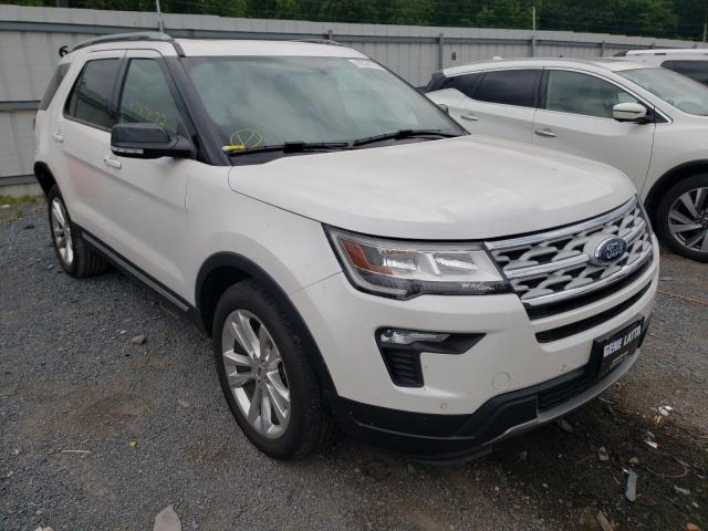 Foto 1 de la subasta – 2018 FORD EXPLORER X con VIN 1FM5K8D87JGC47079
