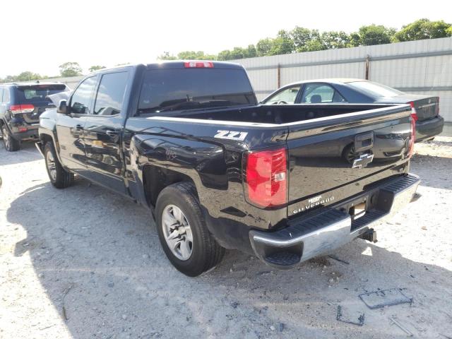 Photo 3 from auction – 2018 CHEVROLET SILVERADO with VIN 3GCPCREC3JG173246