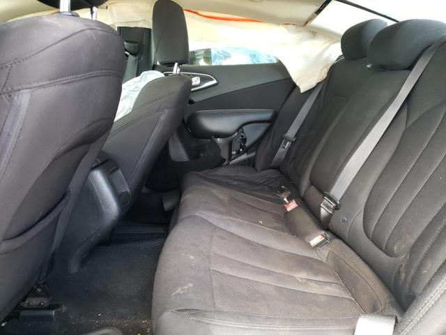 Photo 6 from auction – 2015 CHRYSLER 200 LIMITE with VIN 1C3CCCAB7FN640471