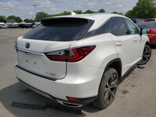Photo 4 from auction – 2020 LEXUS RX 350 with VIN 2T2HZMDA1LC223012