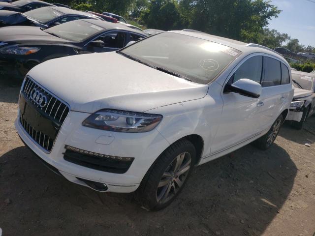 Photo 2 from auction – 2015 AUDI Q7 TDI PRE with VIN WA1LMAFE3FD008504