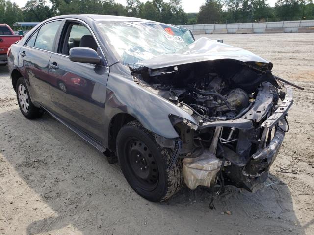 TOYOTA CAMRY BASE 2011 with VIN 4T1BF3EK0BU701924 - Photo from auction