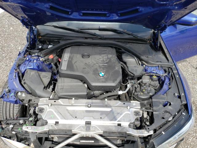 Photo 7 from auction – 2019 BMW 330I with VIN WBA5R1C50KAE81910