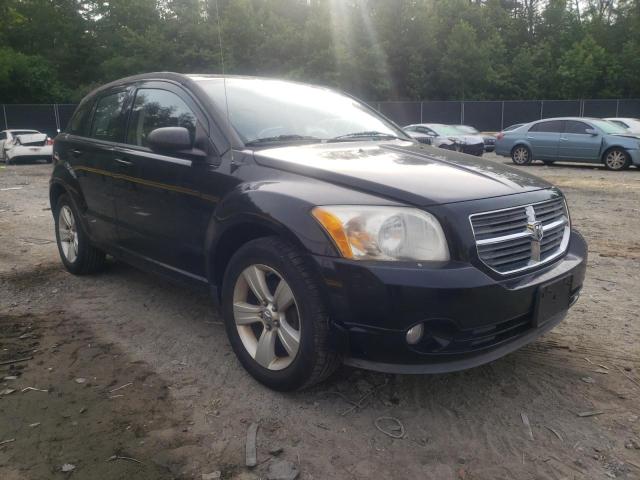 DODGE CALIBER SX 2012 with VIN 1C3CDWDA9CD507763 - Photo from auction