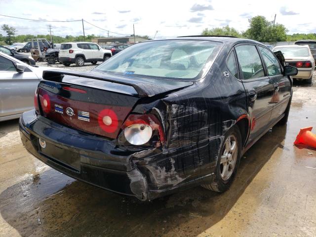 Photo 4 from auction – 2004 CHEVROLET IMPALA LS with VIN 2G1WH55K849141011