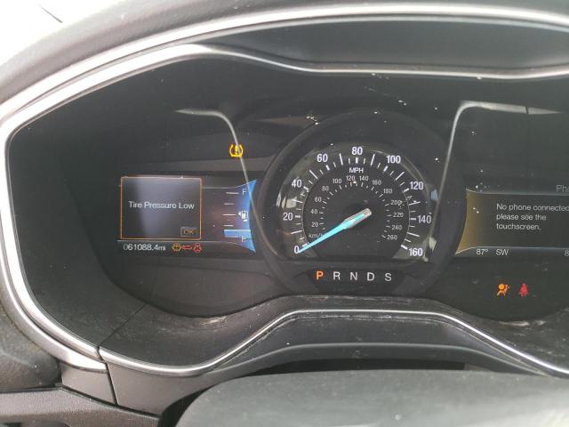 Photo 8 from auction – 2016 FORD FUSION SE with VIN 3FA6P0H72GR172490