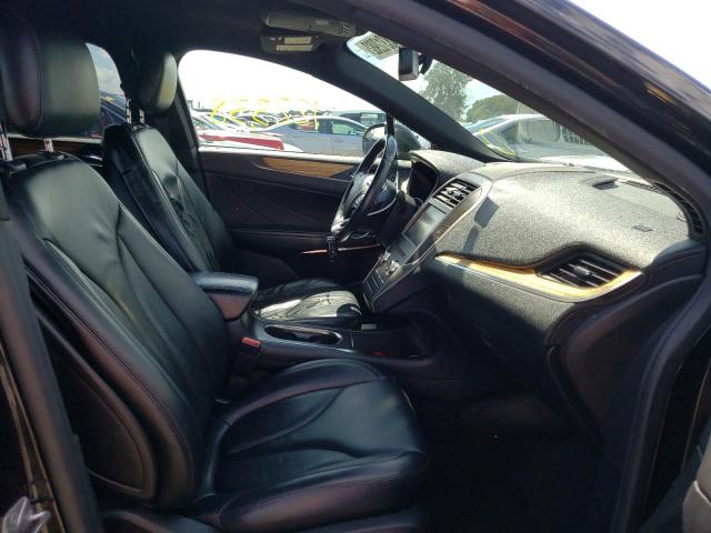 Photo 5 from auction – 2015 LINCOLN MKC with VIN 5LMCJ1A96FUJ04287