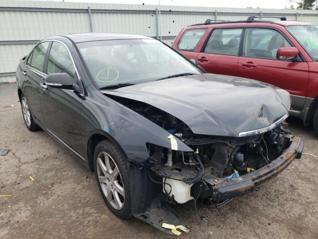 ACURA TSX 2005 with VIN JH4CL96935C009892 - Photo from auction