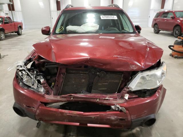 Photo 9 from auction – 2011 SUBARU FORESTER 2 with VIN JF2SHBDC9BH774769