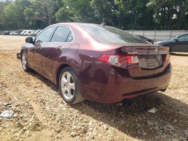 Photo 3 from auction – 2009 ACURA TSX with VIN JH4CU26649C012705