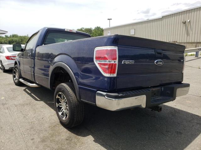 Photo 3 from auction – 2009 FORD F150 with VIN 1FTRF12W69KC12576