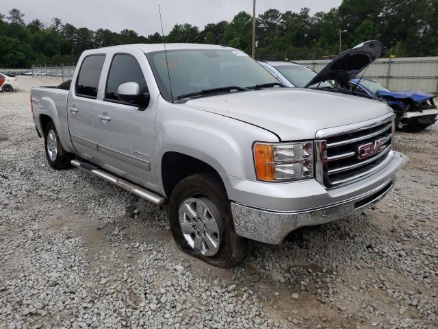 GMC SIERRA C15 2012 with VIN 3GTP1WE02CG273822 - Photo from auction
