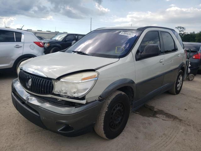 Photo 2 from auction – 2004 BUICK RENDEZVOUS with VIN 3G5DB03E44S544672