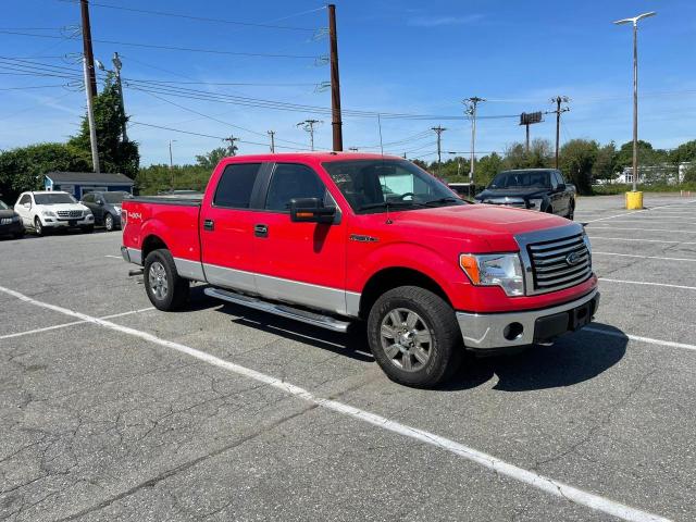 FORD F150 SUPER 2010 with VIN 1FTFW1EV2AFD69699 - Photo from auction