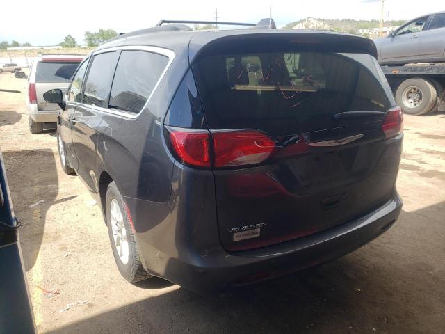 Photo 3 from auction – 2020 CHRYSLER VOYAGER LX with VIN 2C4RC1DG8LR195626