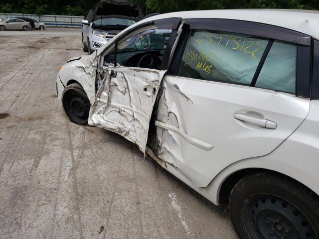 Photo 10 from auction – 2013 SUBARU IMPREZA with VIN JF1GPAA6XD2897492