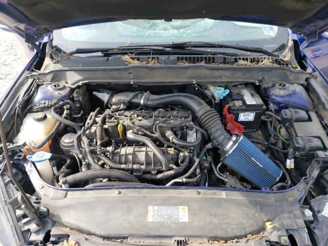 Photo 7 from auction – 2013 FORD FUSION SE with VIN 3FA6P0HR2DR387509