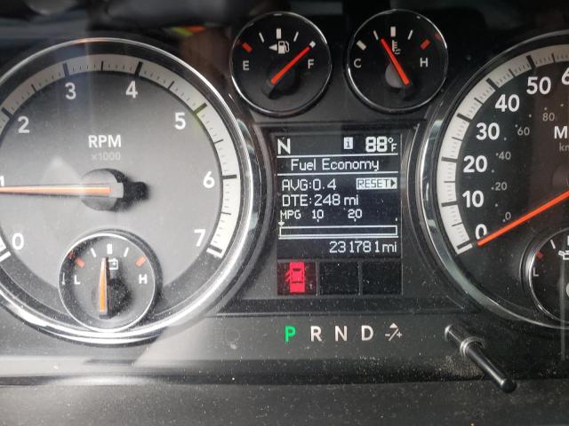 Photo 8 from auction – 2012 DODGE RAM 1500 S with VIN 1C6RD6GP5CS117722