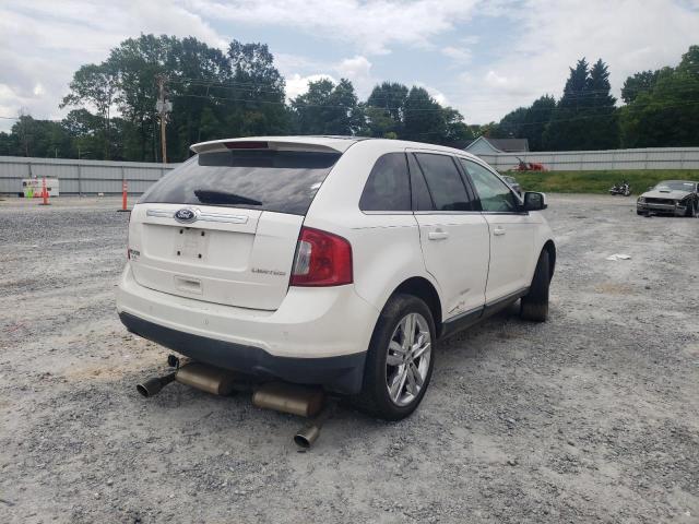Photo 4 from auction – 2011 FORD EDGE LIMIT with VIN 2FMDK3KC8BBA18456