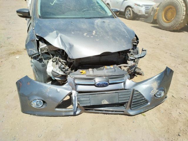 Photo 9 from auction – 2014 FORD FOCUS SE with VIN 1FADP3K20EL267261