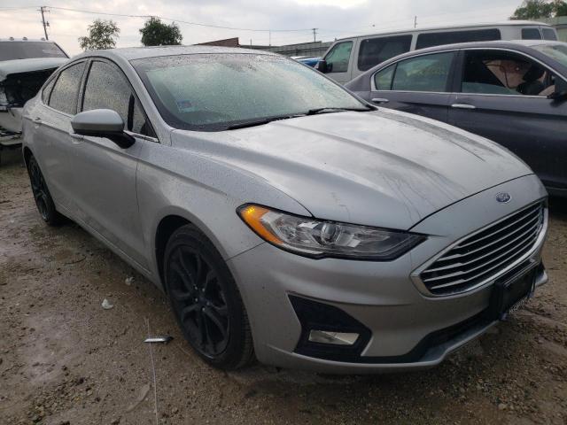 Photo 1 from auction – 2020 FORD FUSION SE with VIN 3FA6P0HD9LR232586