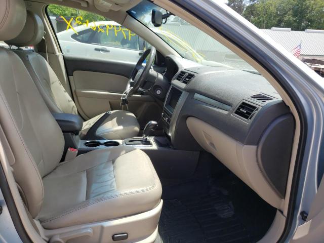 Photo 5 from auction – 2012 FORD FUSION HYB with VIN 3FADP0L37AR426102