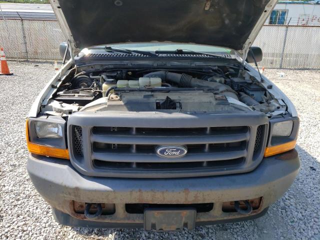 Photo 7 from auction – 2001 FORD F250 SUPER with VIN 1FTNF20L81ED33349