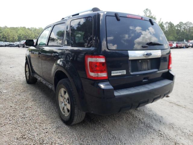 Photo 3 from auction – 2012 FORD ESCAPE LIM with VIN 1FMCU0E76CKB44325